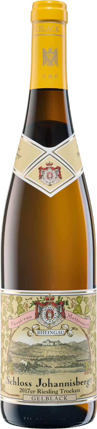 Schloss Johannisberg "Gelblack" Riesling QbA