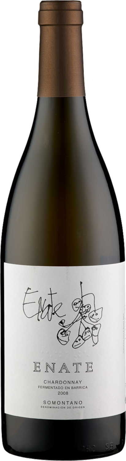 Enate Chardonnay Fermentado en Barrica DO
