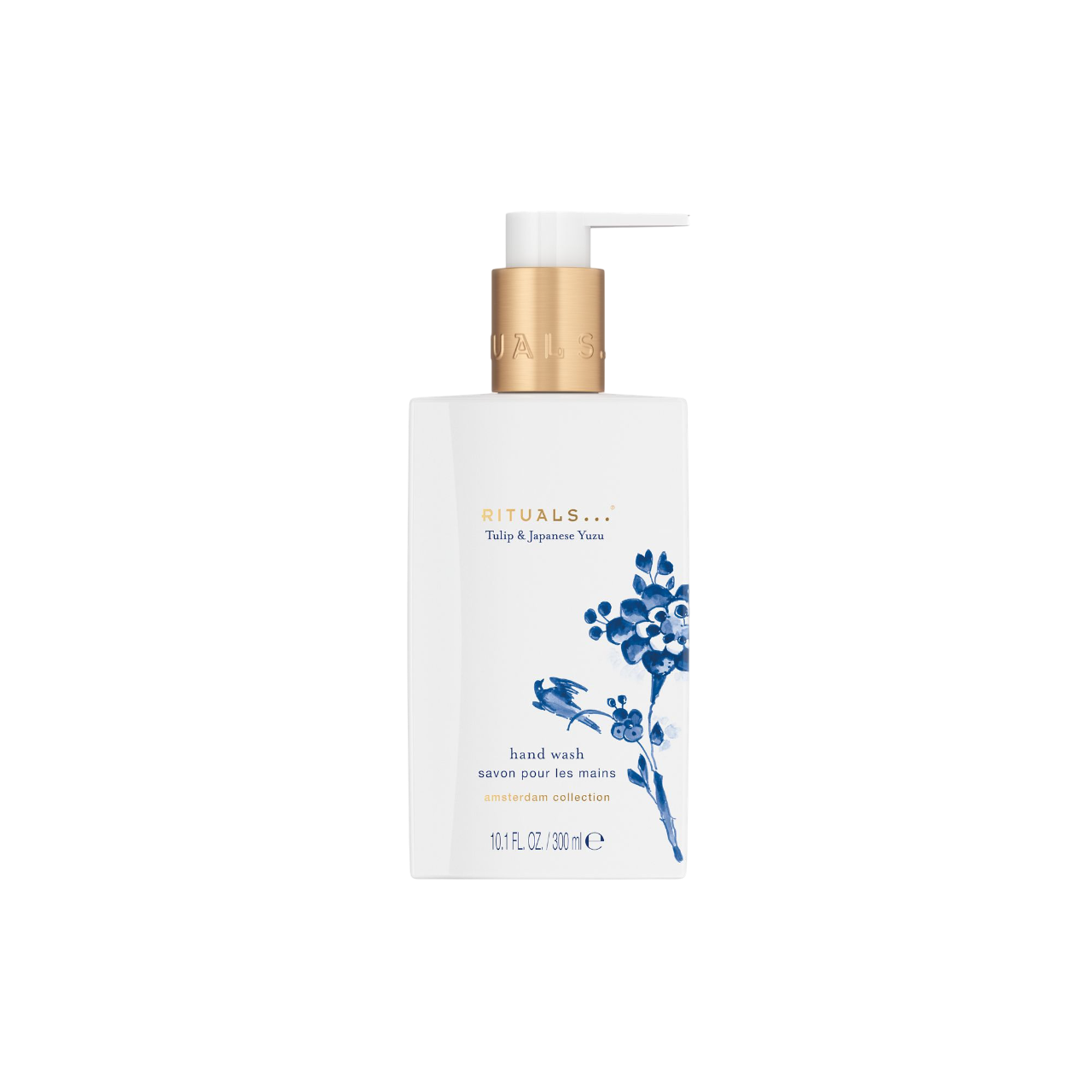 Bild: Rituals Amsterdam Collection Handseife 300 ml