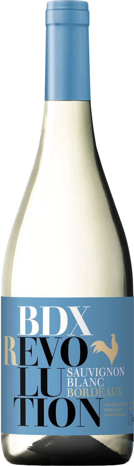 BDX REVOLUTION Sauvignon Blanc Bordeaux AOC