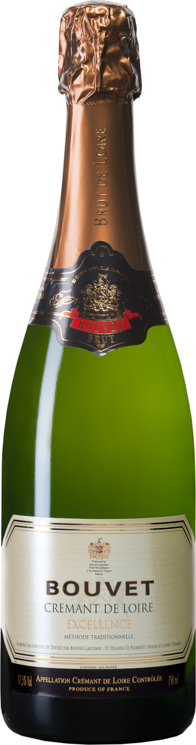 Crémant de Loire Blanc "Excellence" brut