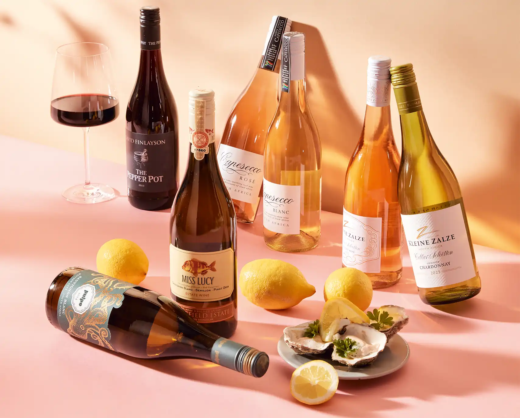 Sommerweine im Angebot