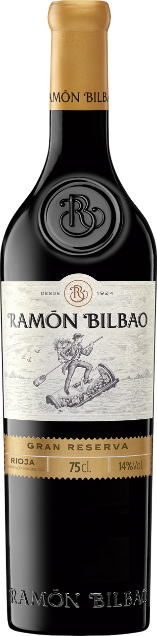 Bild: Ramón Bilbao Gran Reserva Rioja