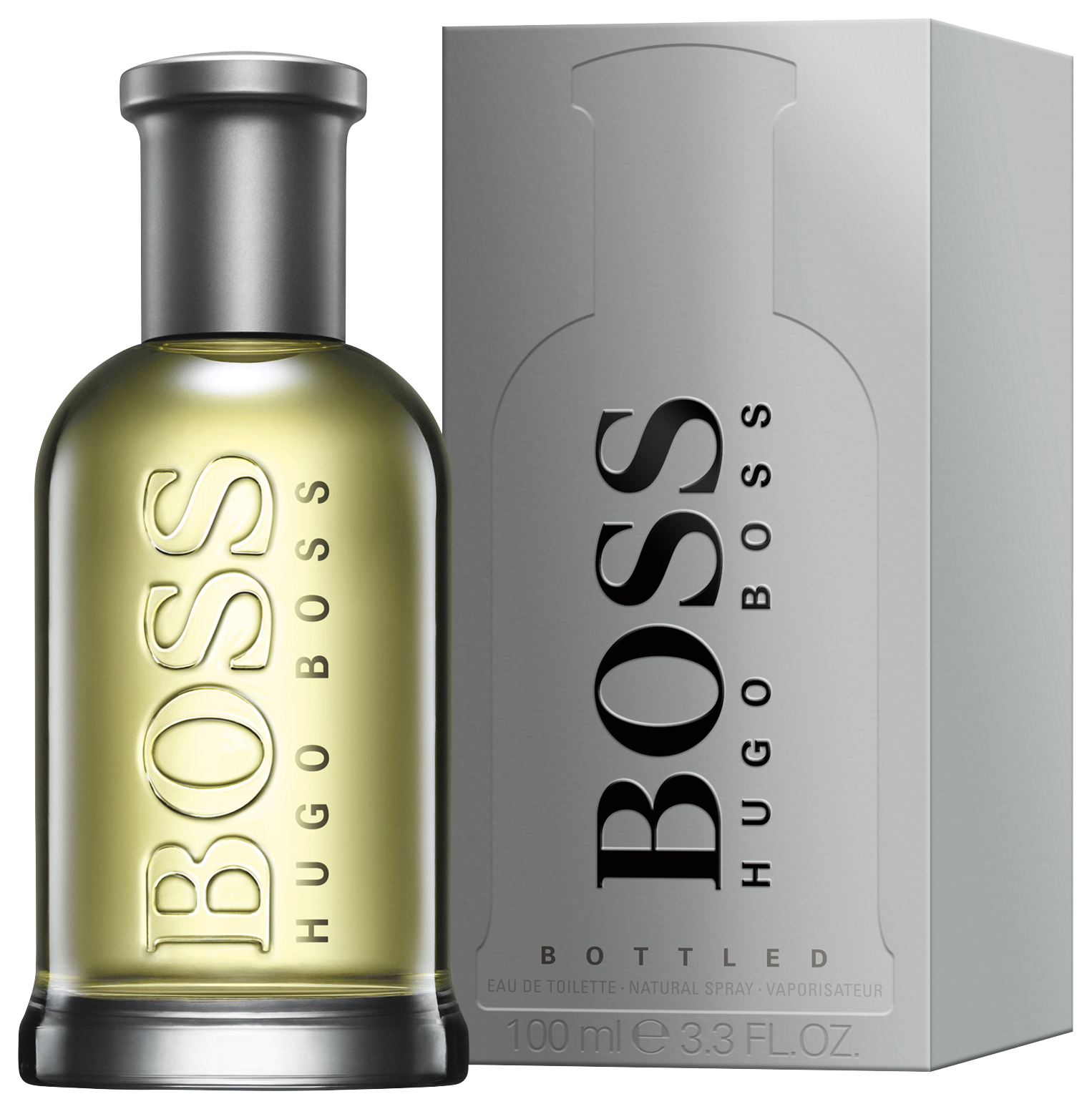 Boss Bottled Eau de Toilette 100 ml