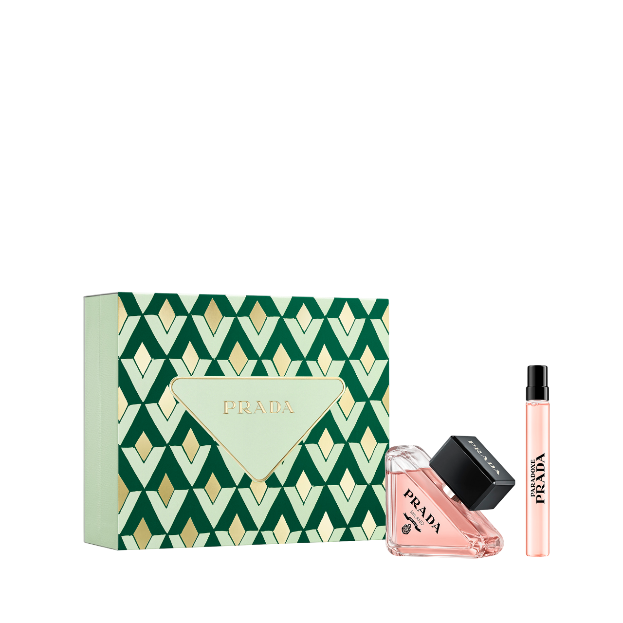 Bild: Prada Set – Paradoxe Eau de Parfum Spray 50ml + 10ml