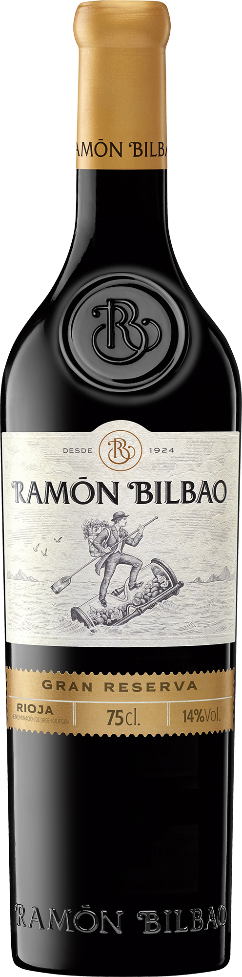 Bild: Ramón Bilbao Gran Reserva Rioja