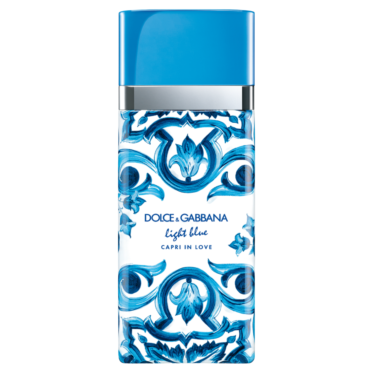 Bild: Dolce &amp; Gabbana Light Blue Capri In Love Eau de Parfum 100 ml
