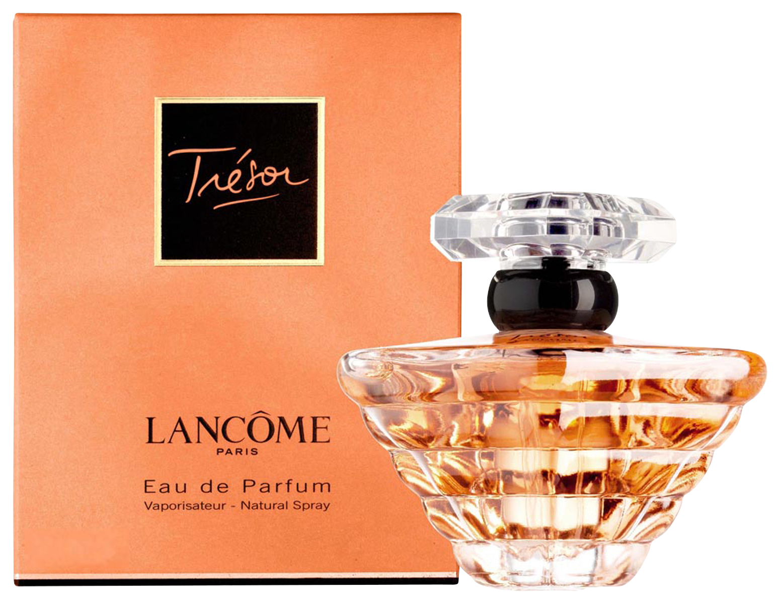 Eau Déodorante Spray Lancôme Trésor 100ml - Neuf, Origine France, Parfum Frais